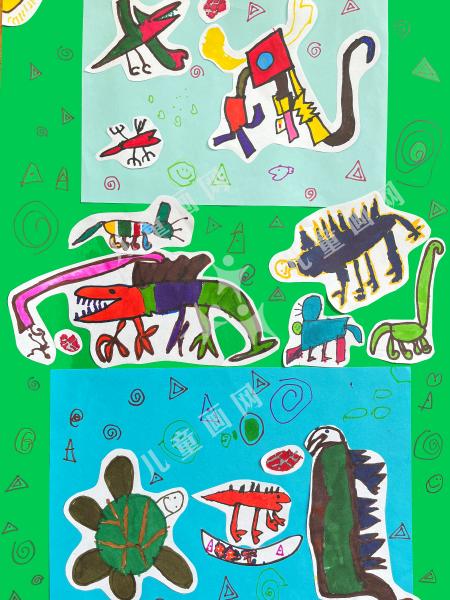 海陆空恐龙总动员