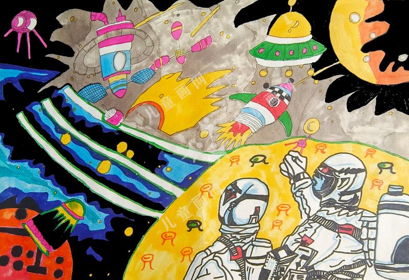 太空世界的中国力量