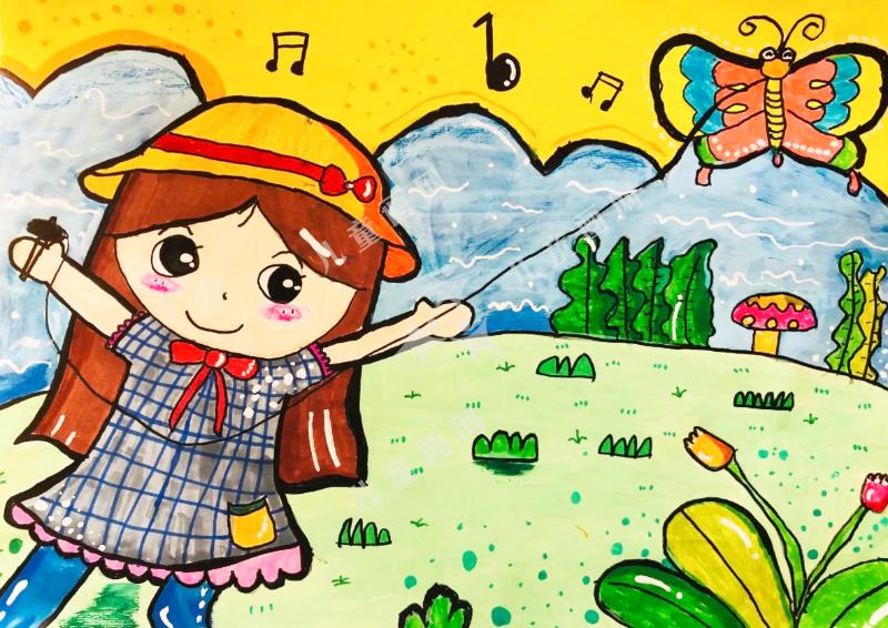 放飞理想的翅膀