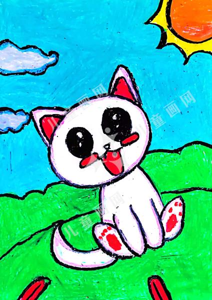 可爱小猫咪