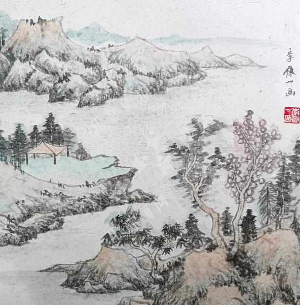 风景美如画