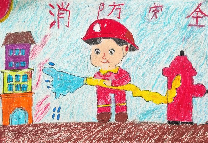 消防员
