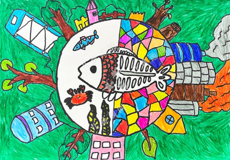 保护环境，防治污染