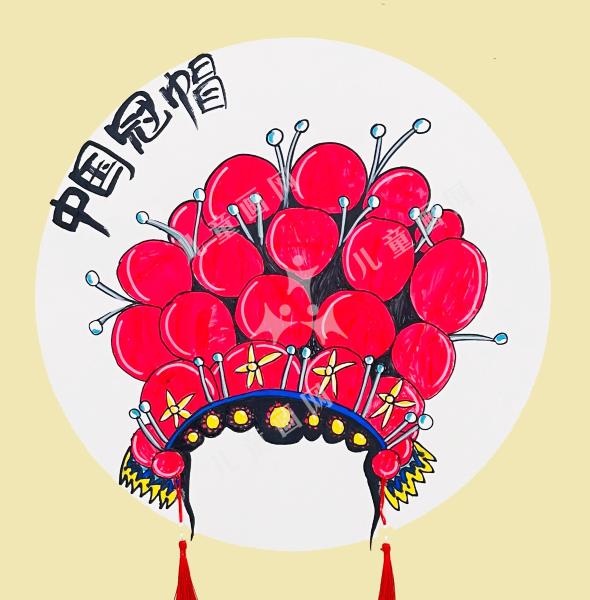 中国冠帽