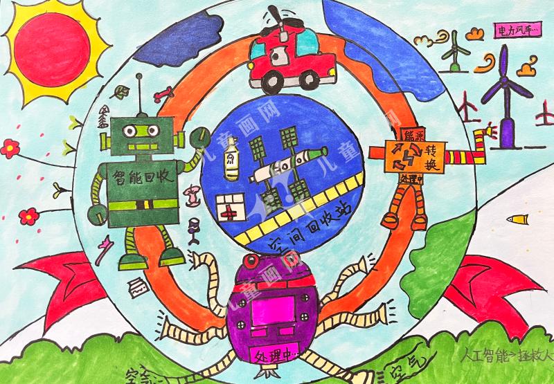 人工智能——拯救人类