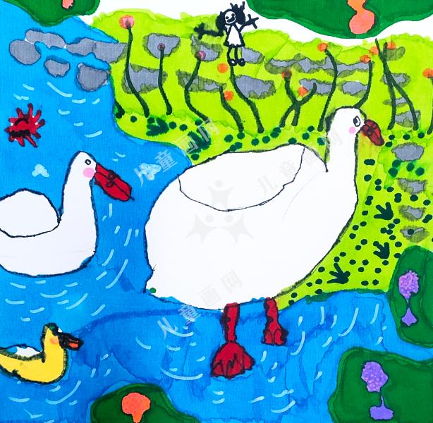 春江水暖鸭先知