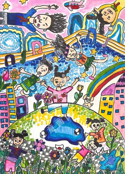 放飞理想的翅膀