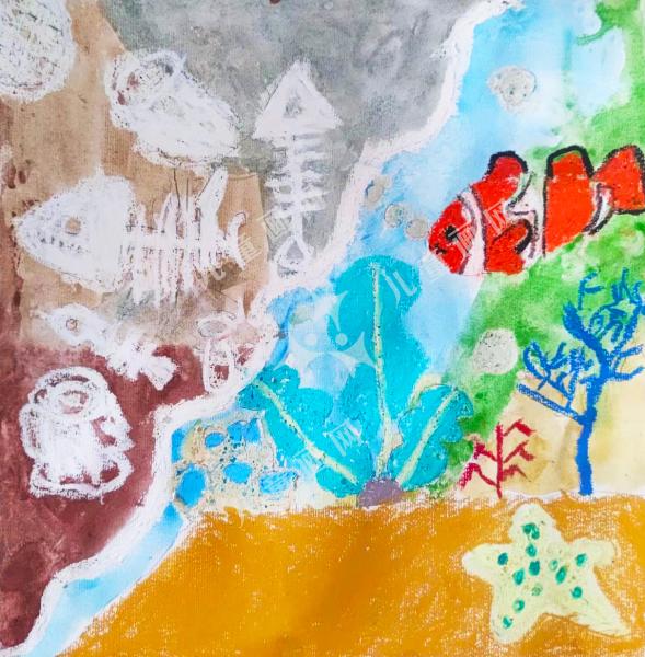 爱护我们的家园