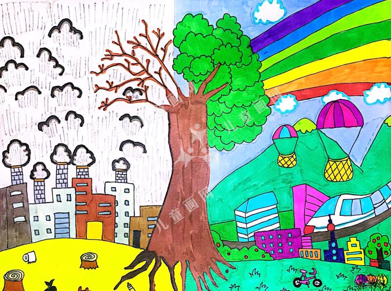 今天你低碳了吗？