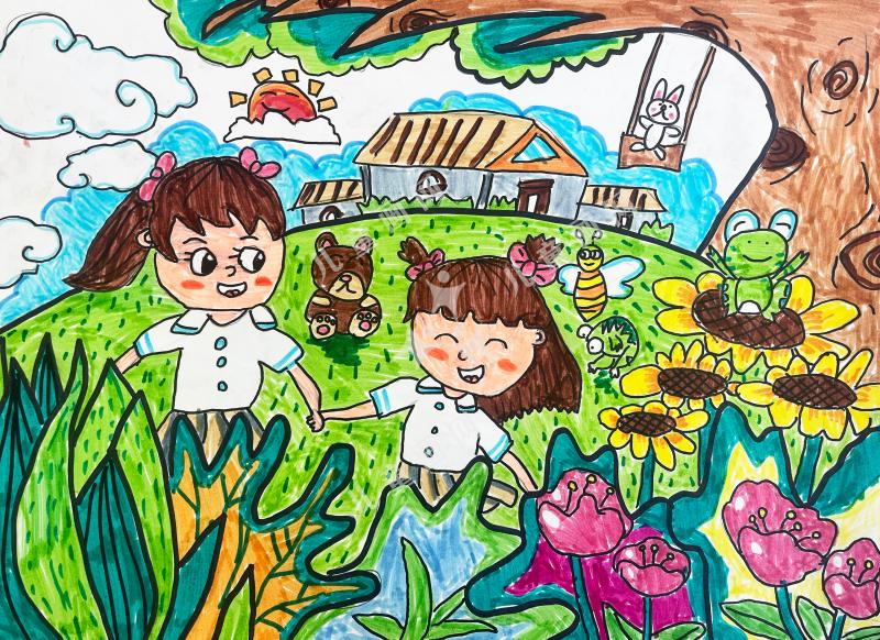 我和我的好朋友