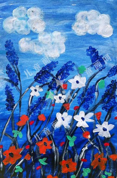 春天里的小雏菊