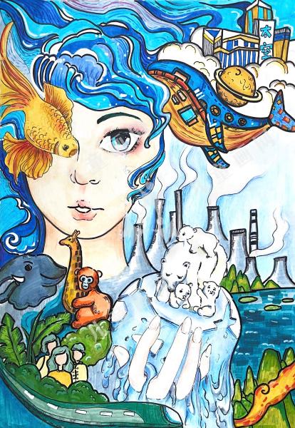 令人惊叹的动物