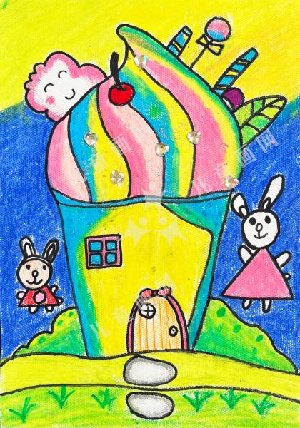 小兔的冰淇淋屋