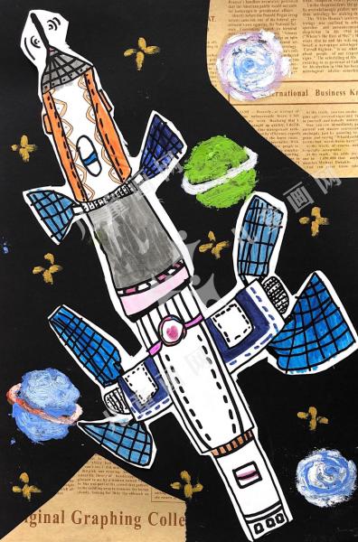 宇宙飞船