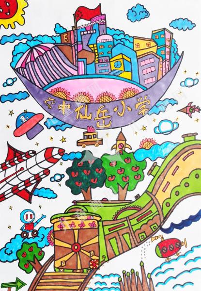 未来校园