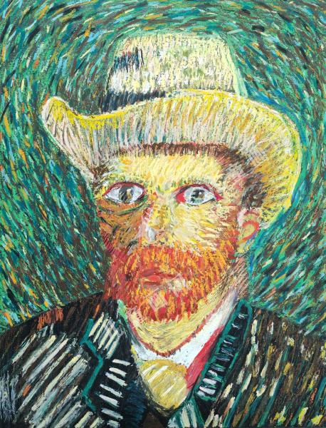 梵·高