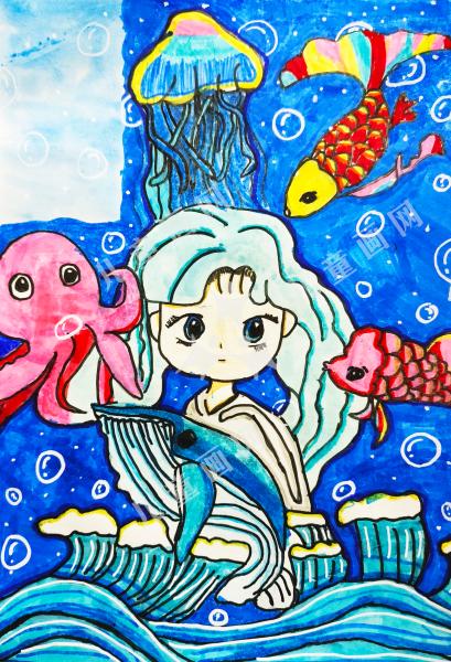 海的女儿