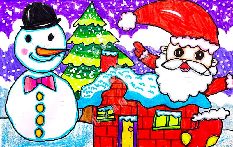 圣诞老人的礼物