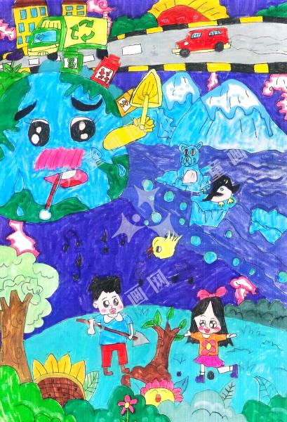 保护森林人人有责