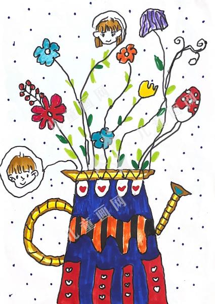 我是祖国的小花朵