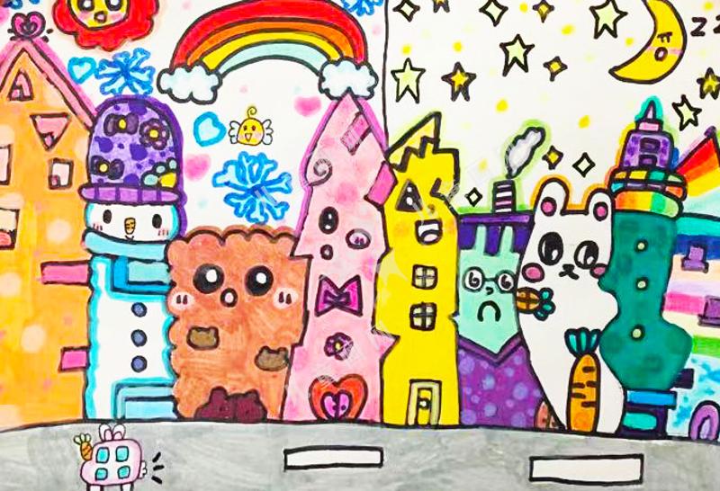 未来的科技世界