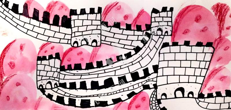 万里长城永不倒