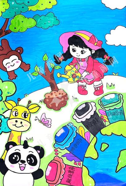 垃圾分类，我知道