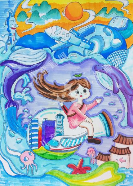 保护环境与爱同行