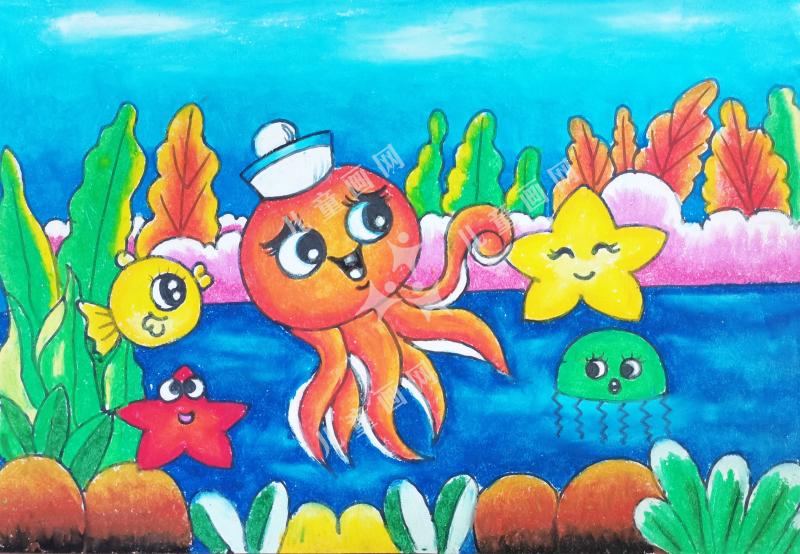 海底世界
