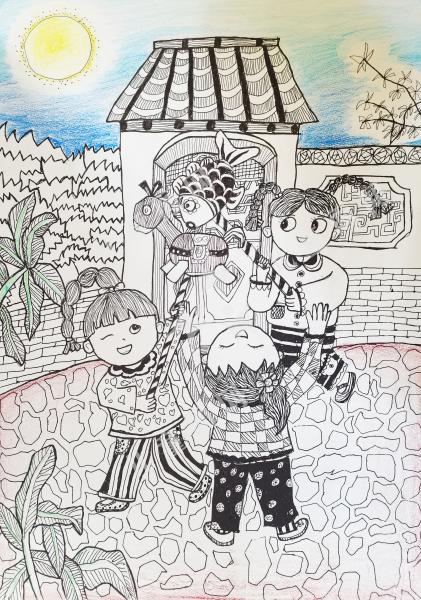 美好童年