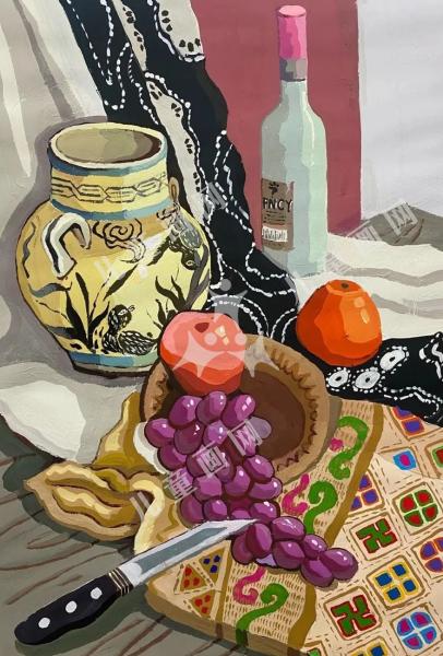 静物
