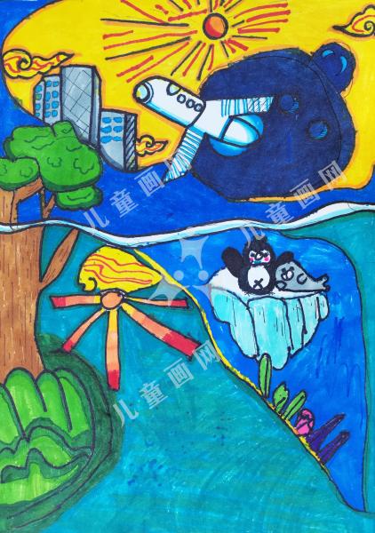 关爱自然，创造未来