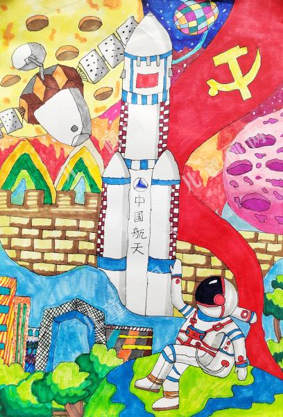 中国航天