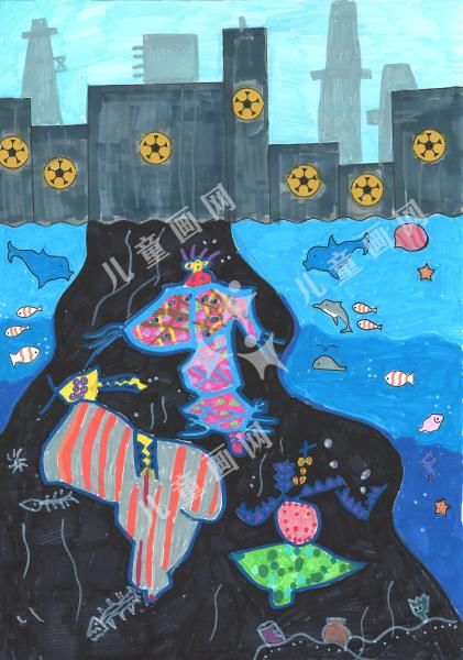 海洋污染之物种变异