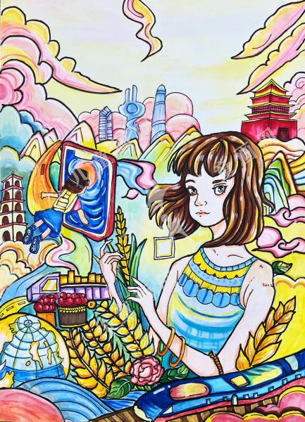 美丽新农村