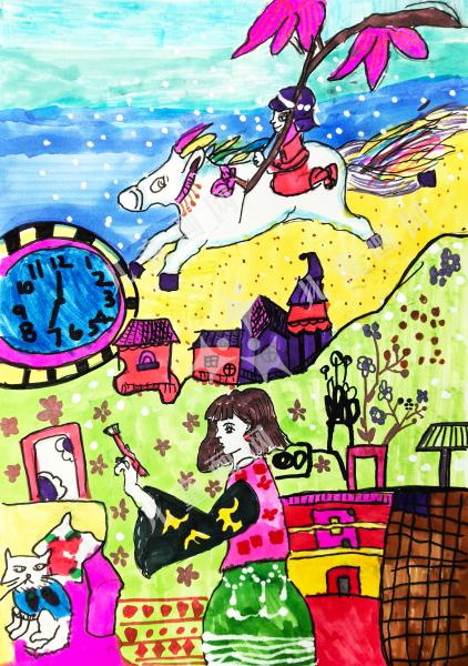 以梦为马，不负韶华