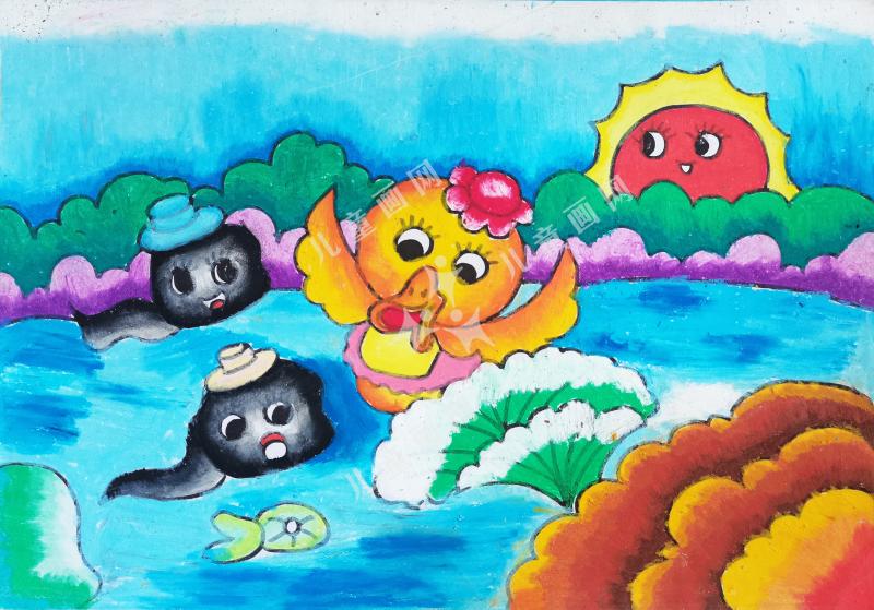 小蝌蚪找妈妈