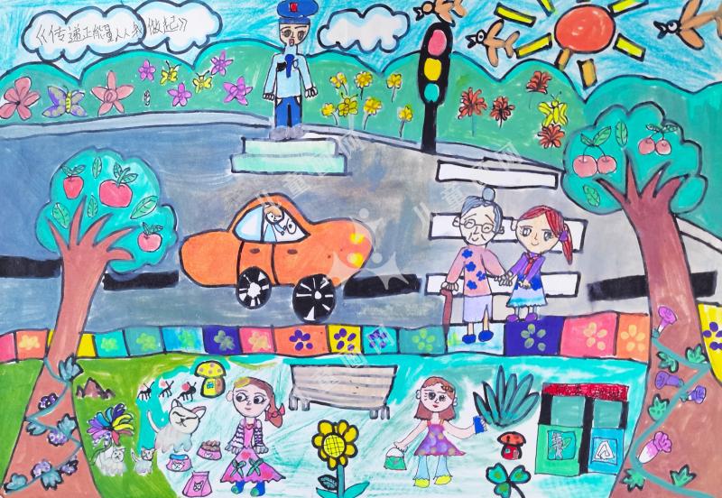 传递正能量从我做起