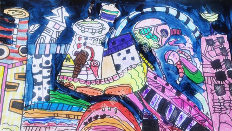 神奇的宇宙世界