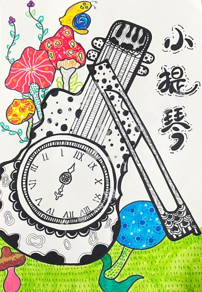 会唱歌的小提琴