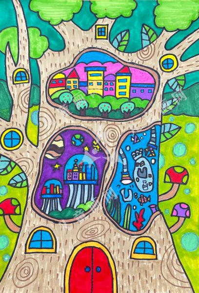 科创未来，绿色共生