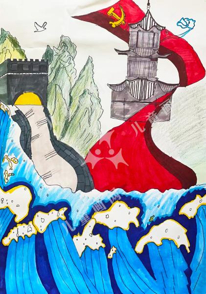 美丽中国，我是行动者