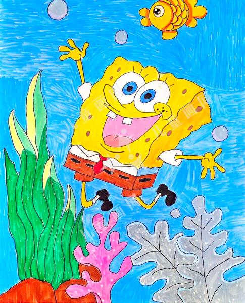 海绵宝宝