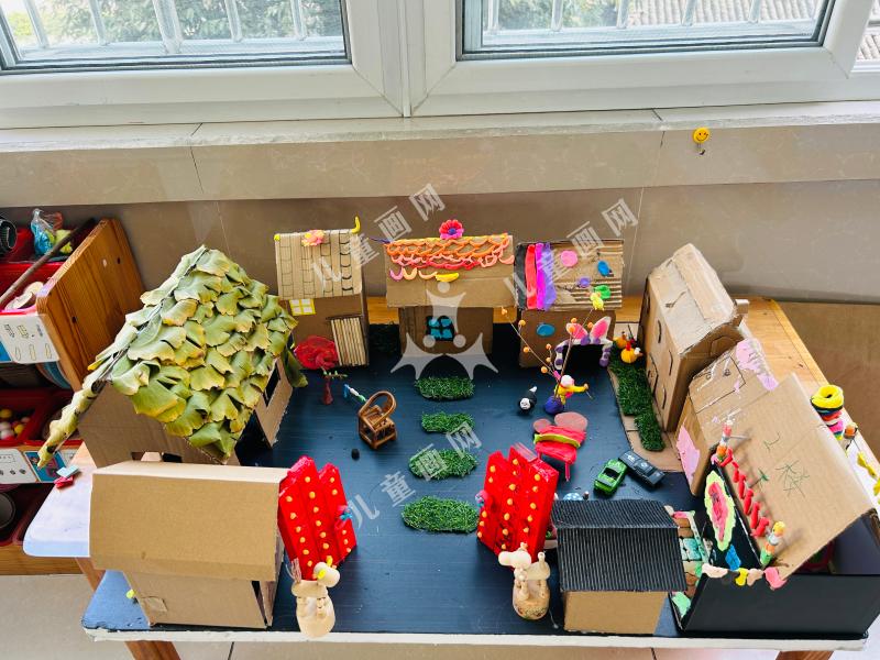 我身边的四合院