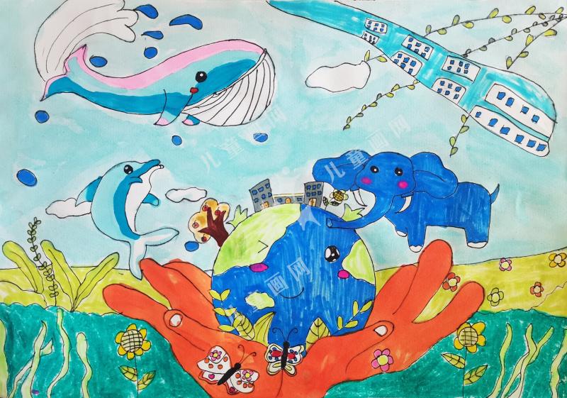 人与自然和谐相处