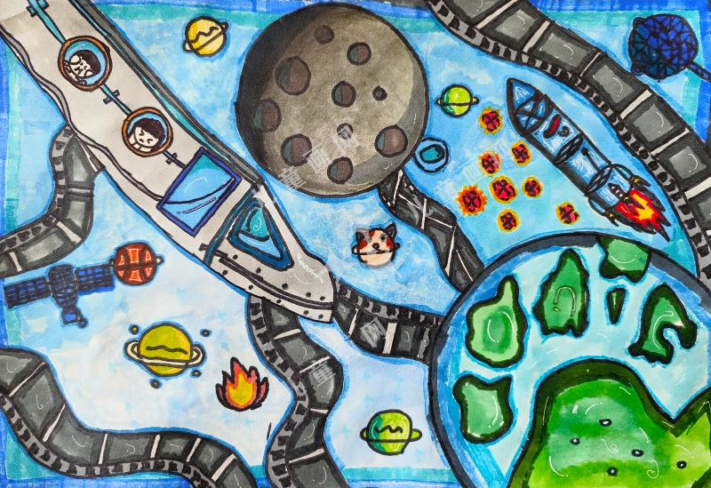宇宙星轮