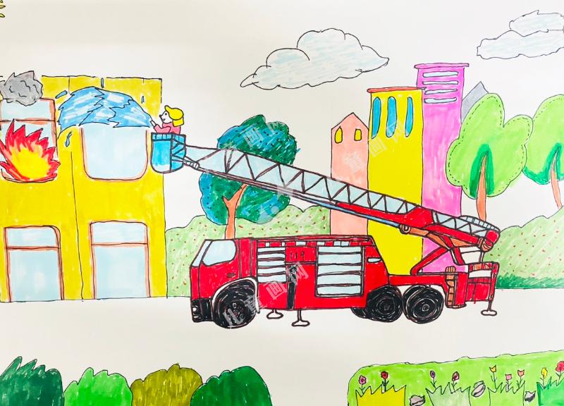 消防安全记心中