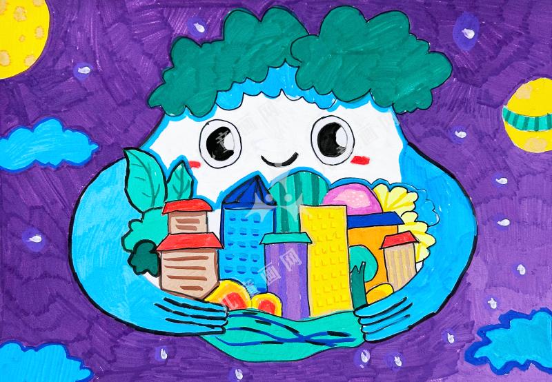 美丽的地球家园