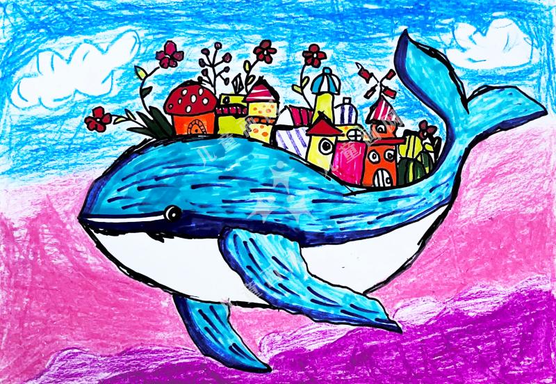 鲸鱼背上的城市