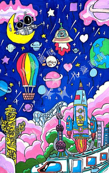 梦幻太空